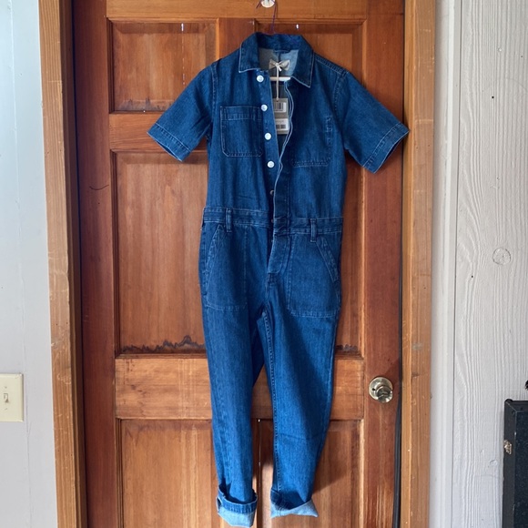 Everlane Denim coverall - Picture 4 of 5